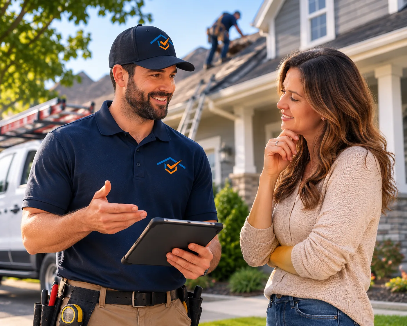 Roof Inspection FAQs in Ewing, IL
