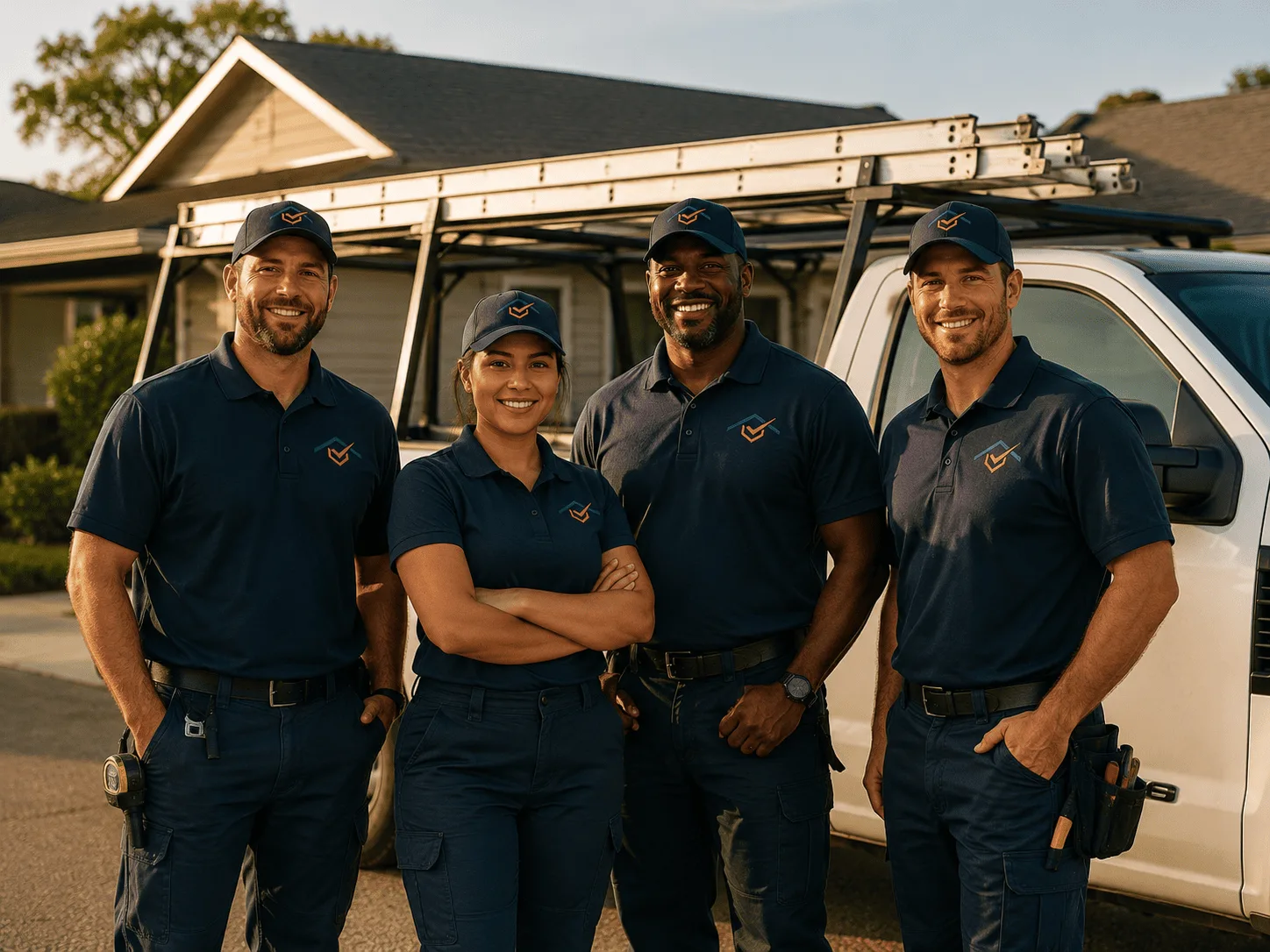 Roof Inspection company in Ewing, IL